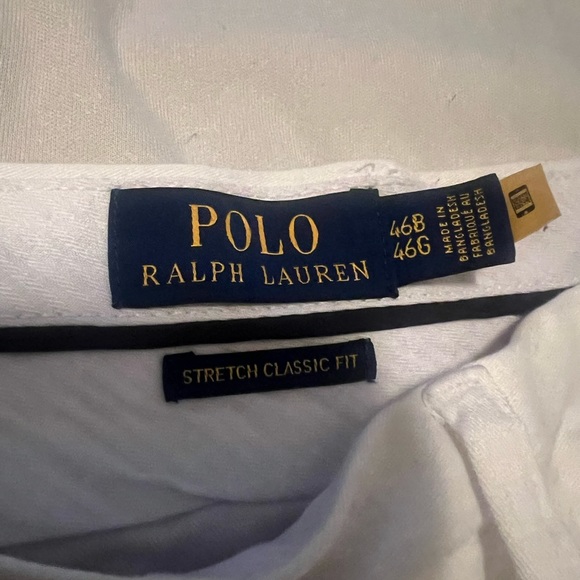 Mens size 46 polo shorts - Picture 1 of 5